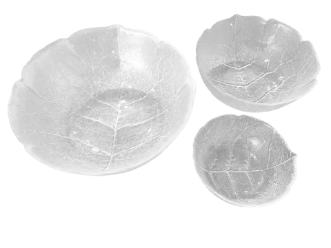 Bol à salade feuille (gros)