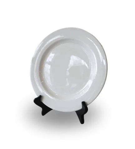 Assiette Steelite 8''