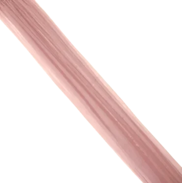 Blush sheer drape 5' x 30'