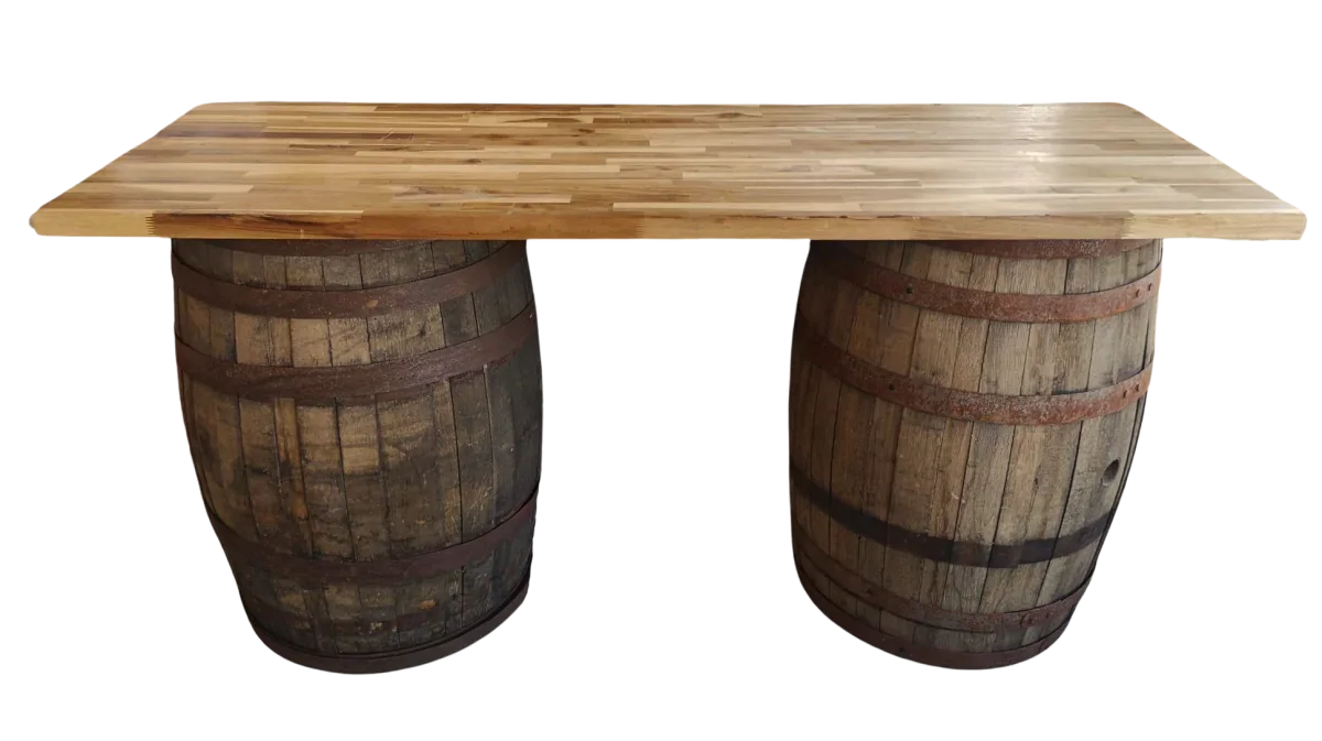 Table barils