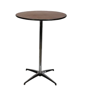 Table bistro 30'' ronde