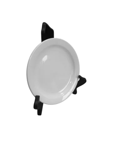 Assiette World 6''