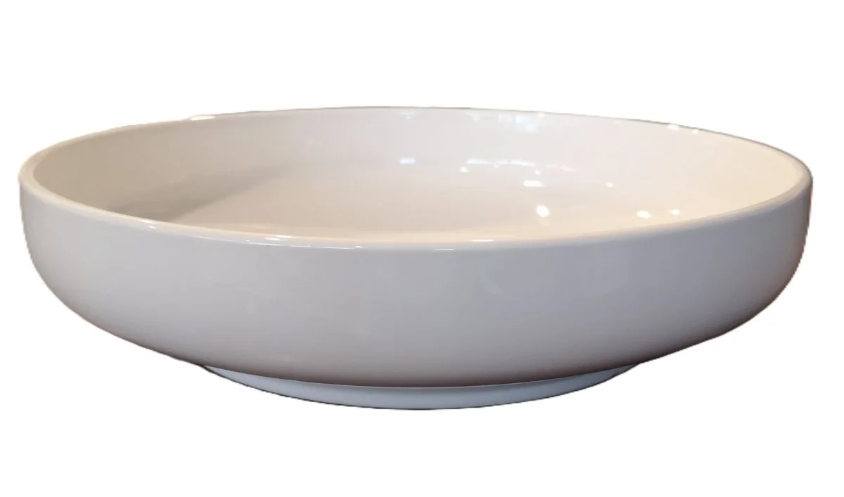 Round serving bowl 10" x 2.3"