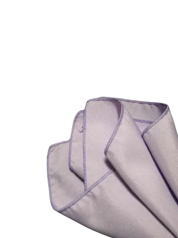 Serviette de table lilas
