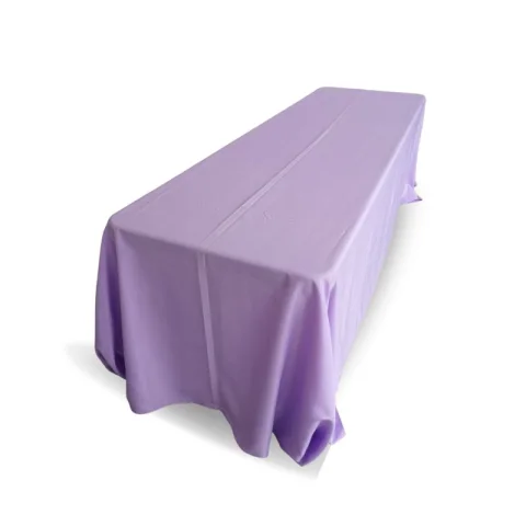 Nappe 90x156 lilas