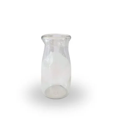 Petite bouteille décorative