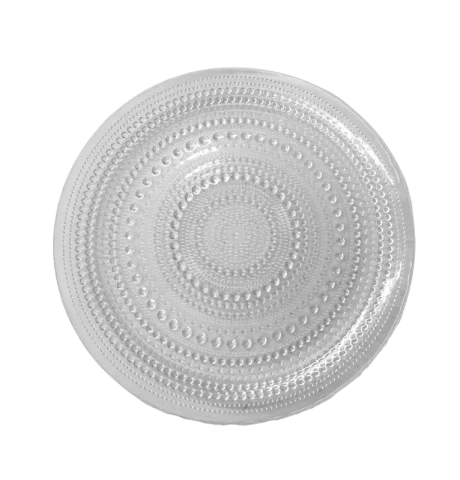 Assiette à gâteau picot