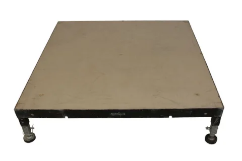 Plancher nivelé