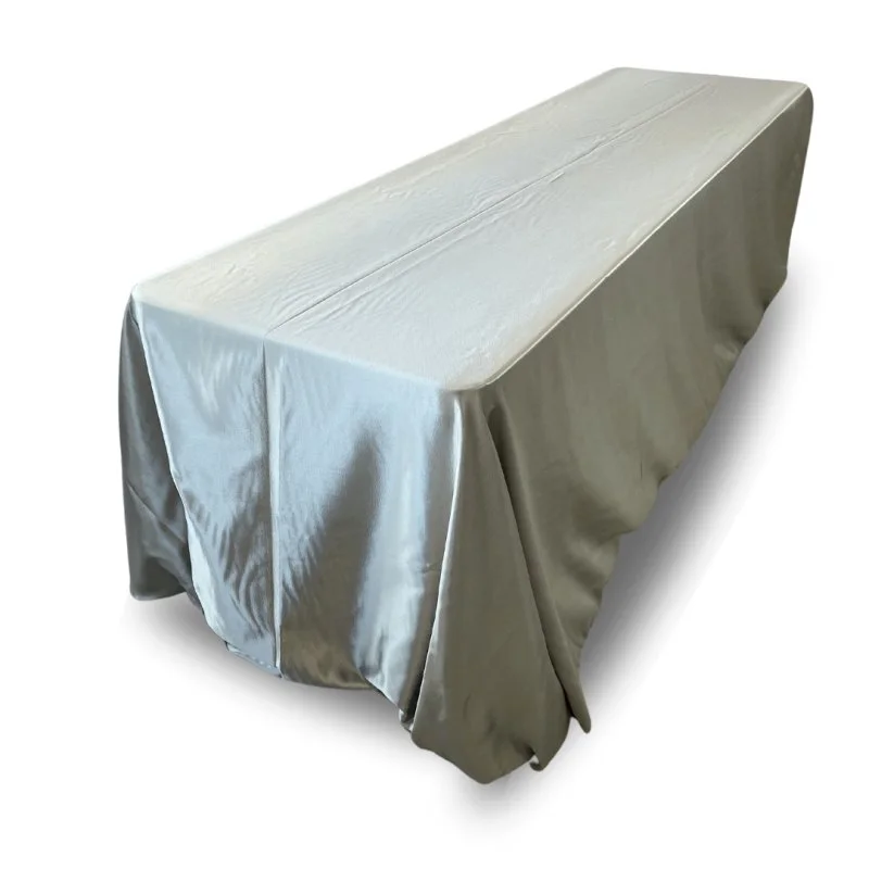 Nappe 90x156 Fandango argent