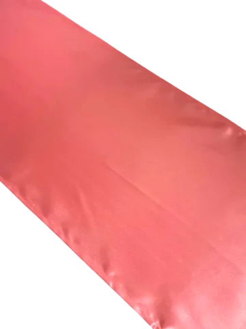 Chemin de table corail 9'