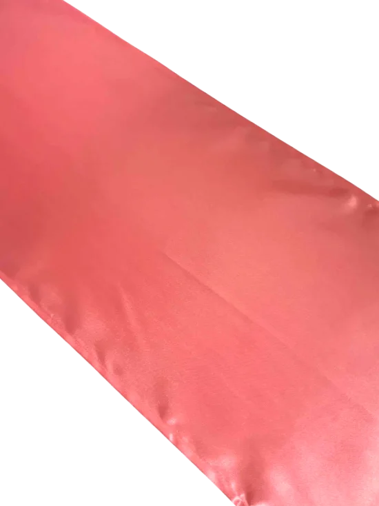 Chemin de table corail 9'