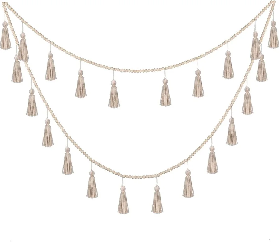 Guirlande boho pour arche