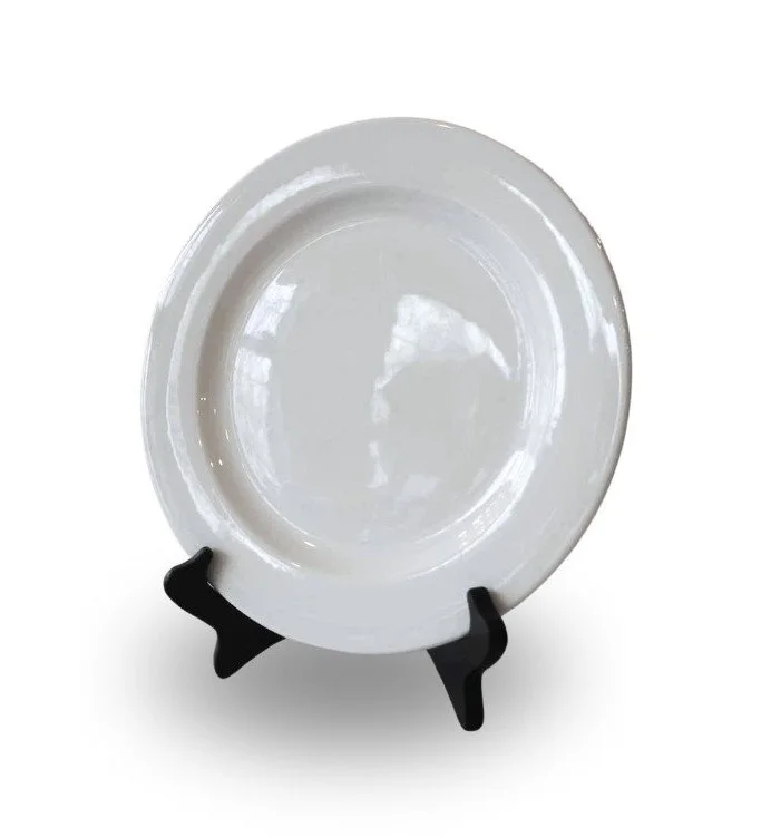 Assiette Steelite 10''
