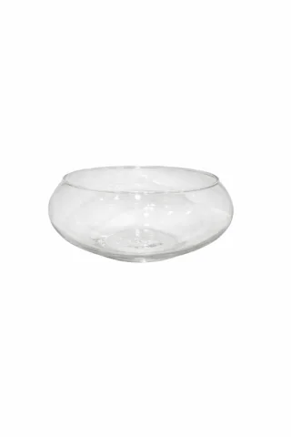 Vase bol arrondi