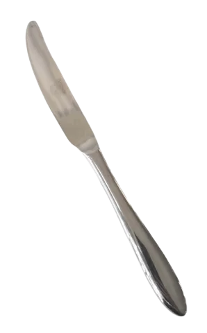 Haute gamme chrome - Couteau à dîner