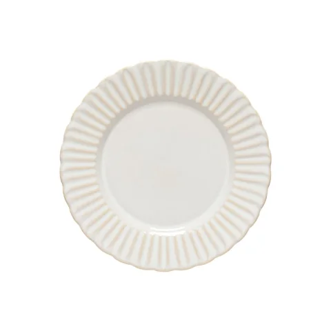 Assiette florale 10,5''