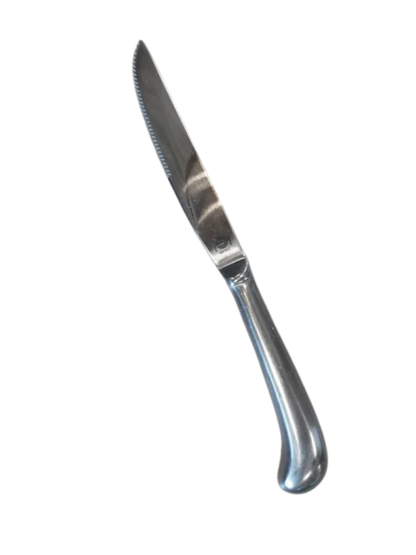 Couteaux à steak stainless