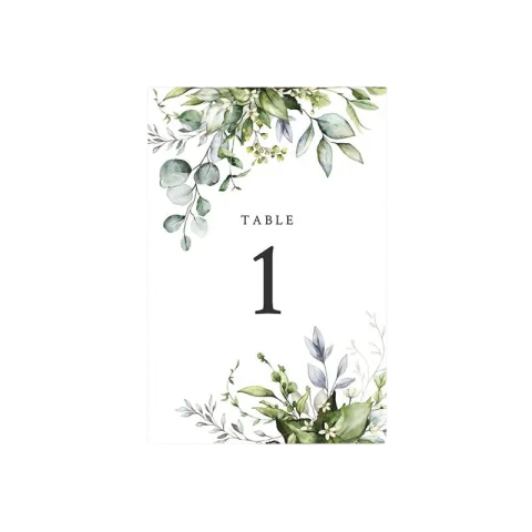 Numéro de table à vendre