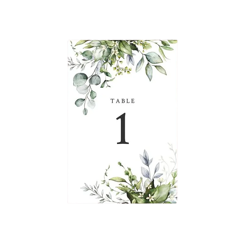 Numéro de table à vendre