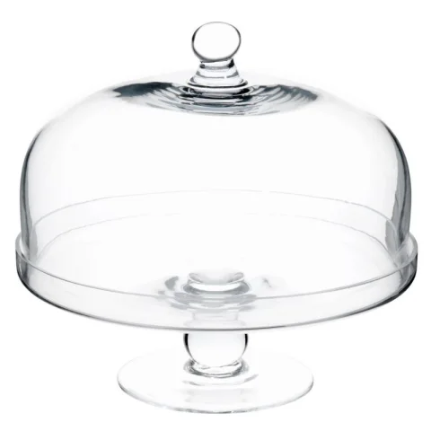Cloche à gâteau 8''