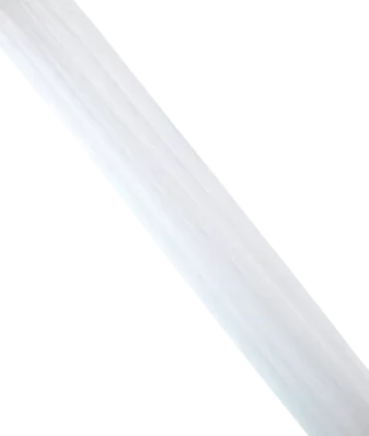 Voilage blanc 10' x 26'