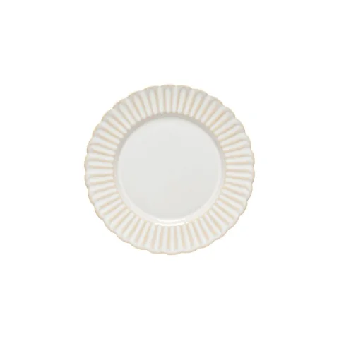Assiette florale 8,5''