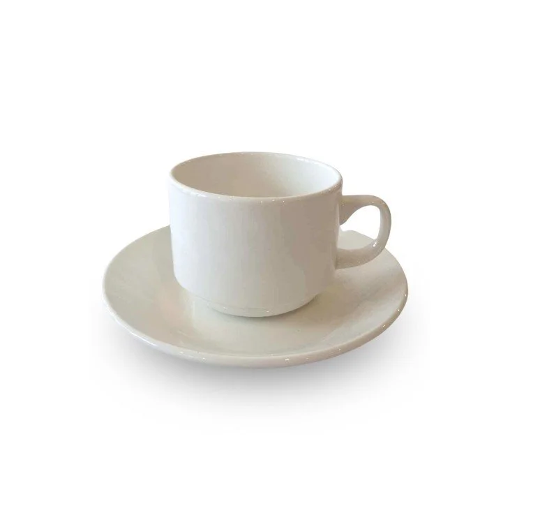 Soucoupe Steelite