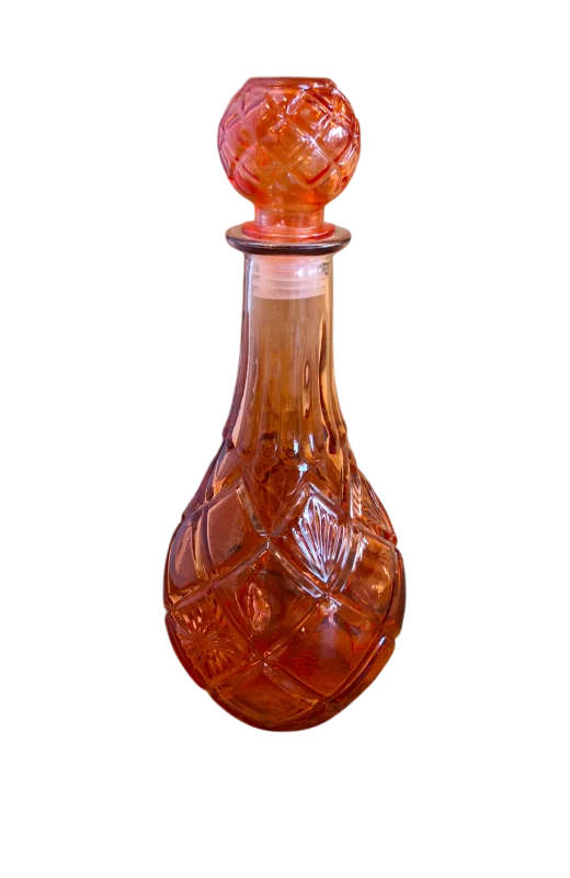 Vase Aladin corail