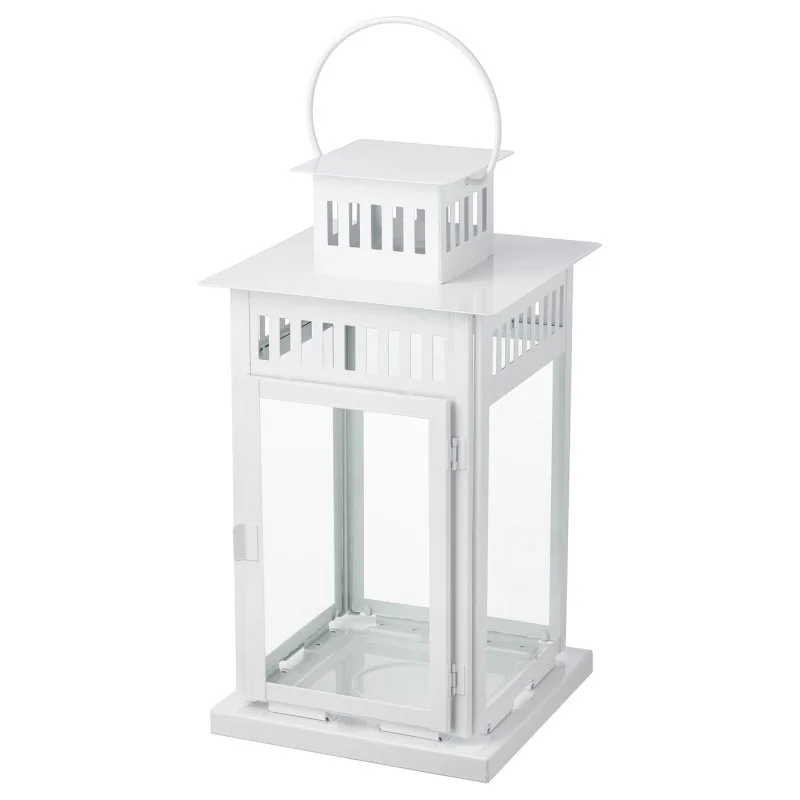 Lanterne blanche