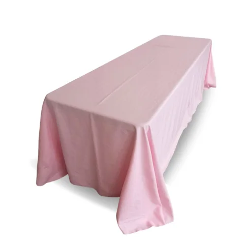 Nappe 90x156 rose