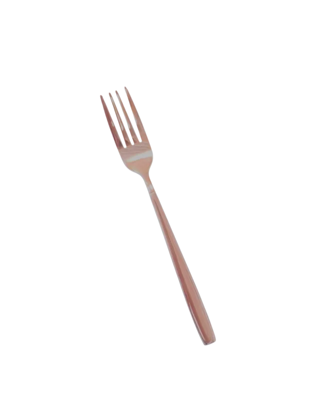 Rose gold - Dinner fork