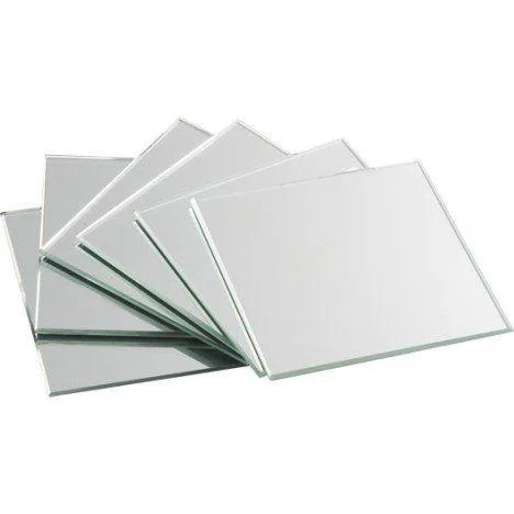 Miroir Carre 14" x 14"
