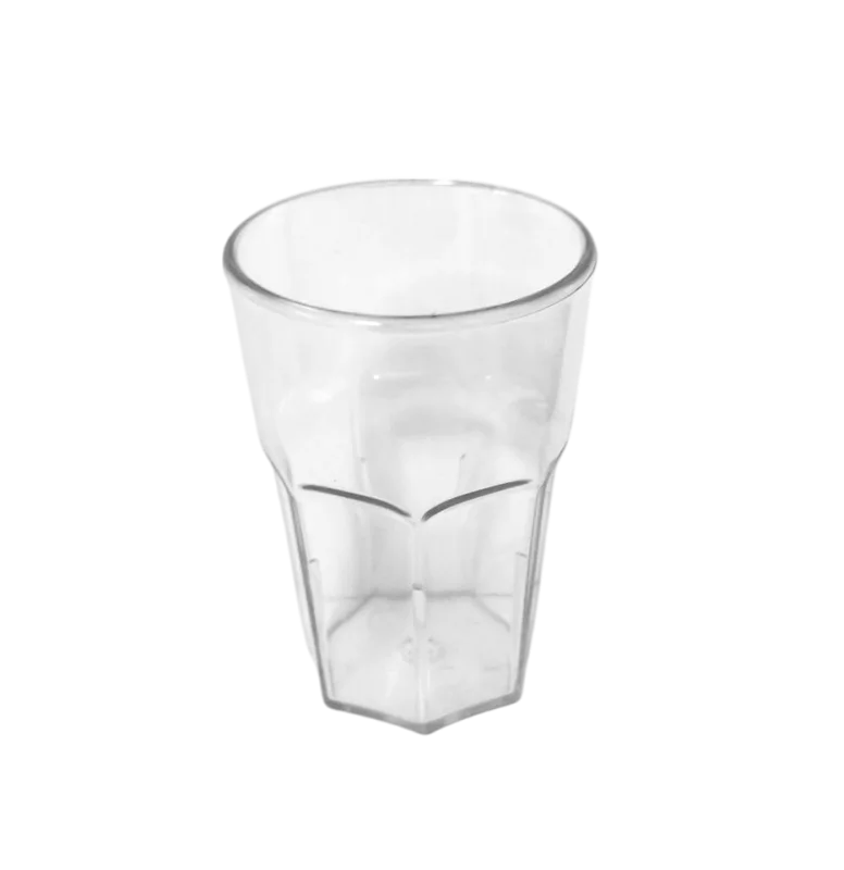 Shooter en plastique réutilisable
