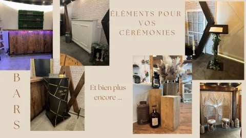 Bars et bien plus...