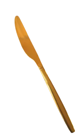 Doré - Couteau à dîner