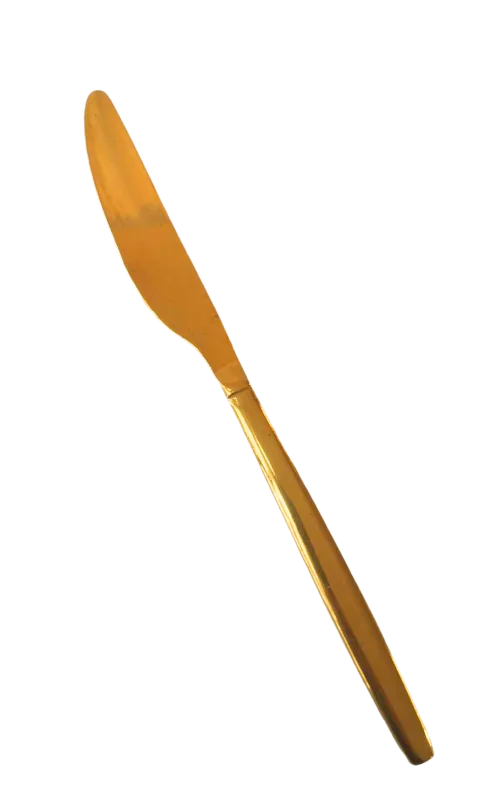 Doré - Couteau à dîner
