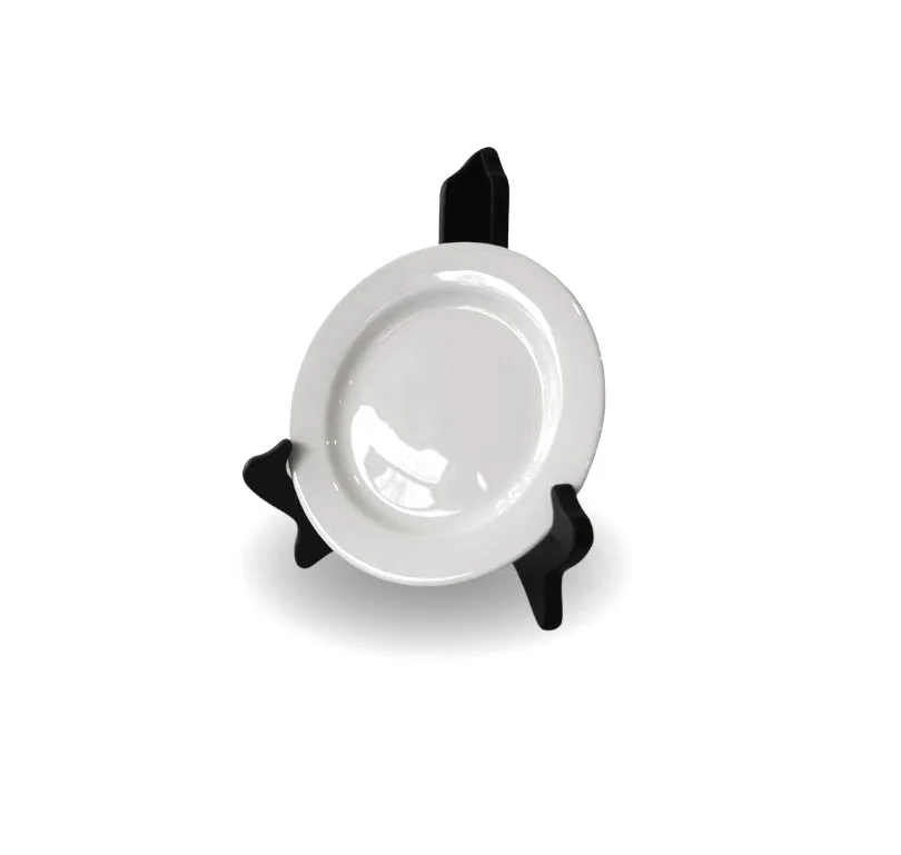 Assiette Steelite 6''