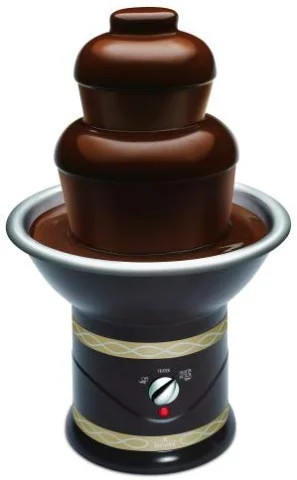 Chocolate fountain (20 people)