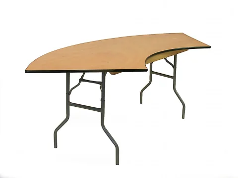 Table serpentine