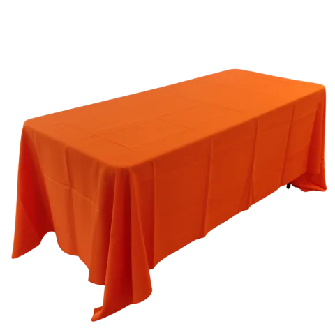 Nappe 72x120 orange