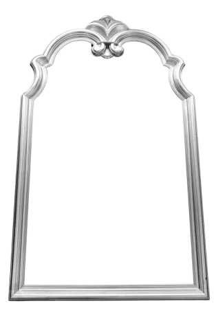 Cadre argent