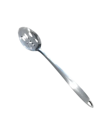 Cuillère à trous