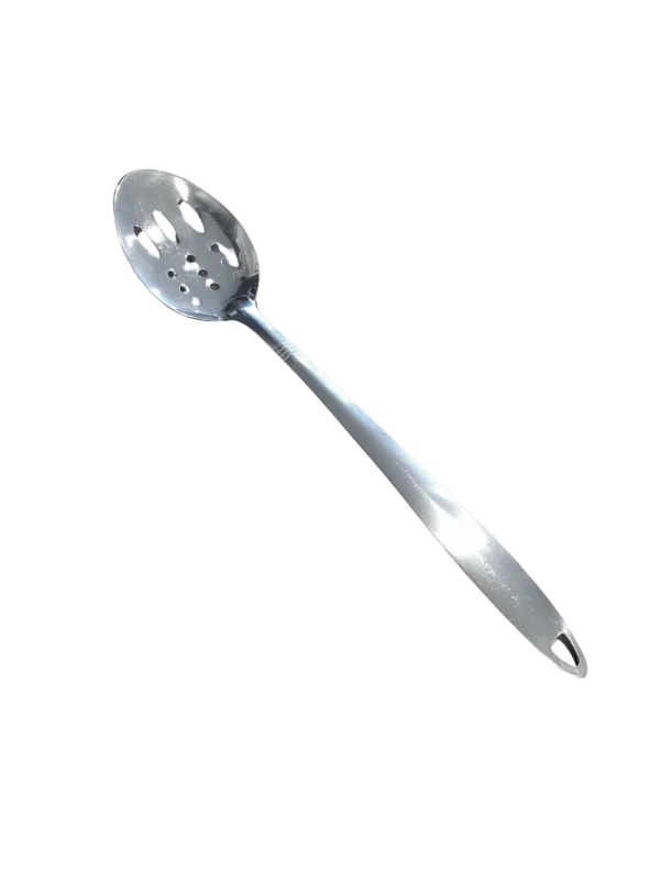 Cuillère à trous