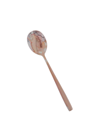 Rose gold - Cuillère à soupe