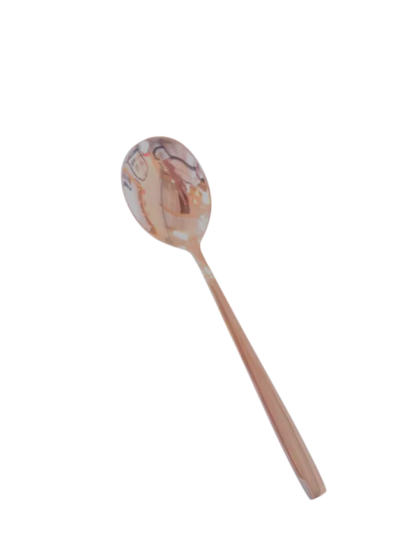 Rose gold - Soup spoon