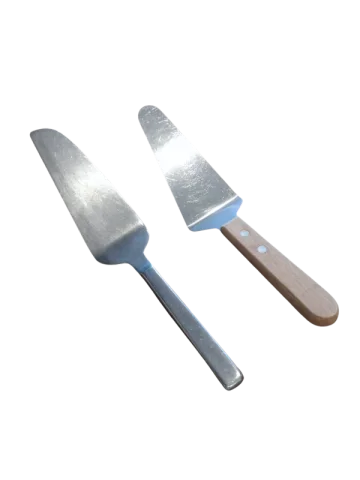 Spatule de services à gâteaux