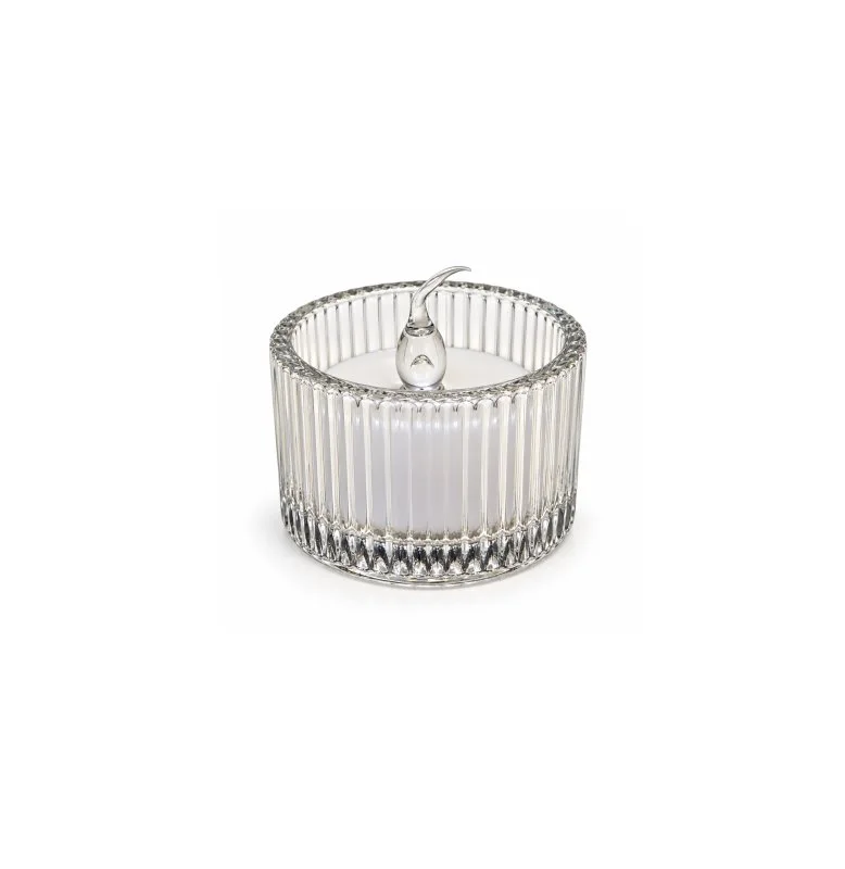 Votive avec rayure