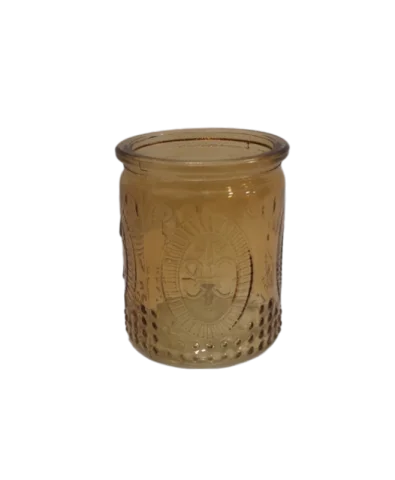 Votive ambré