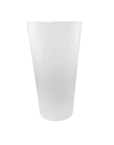 Verre universel en plastique réutilisable 12 oz