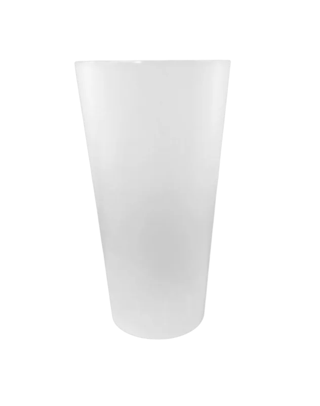 Verre universel en plastique réutilisable 12 oz